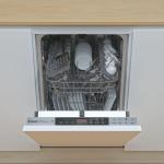 Candy CDIH 2T1047 Lavastoviglie Incasso | Classe A+ | 10 coperti, 5 programmi, Funzione Eco