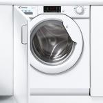 Candy CBW 27D1E-S Lavatrice Libera installazione | Classe A++ | 7 kg, 1200 giri/min, Programmi rapidi