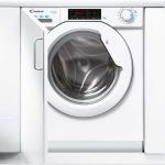 Candy CBW 48TWME-S Lavatrice Libera installazione | Classe A++ | 8 kg, 1400 giri/min, 16 programmi