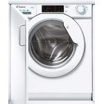 Candy CBWO 49TWME-S Lavatrice Libera installazione | Classe A+++ | 9 kg, 1400 giri/min, Funzione Eco
