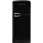 Smeg FAB50RBL5 Frigocongelatore Libera installazione | Classe D | Frigorifero 2 porte, No Frost, finitura blu pastello