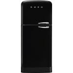 Smeg FAB50LBL5 Frigocongelatore Libera installazione | Classe D | Frigorifero 2 porte, No Frost, finitura blu pastello