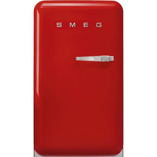 Smeg FAB10HLRD5 Frigorifero | Libera installazione | Classe energetica E | 135 L, SN-T, 35 dB