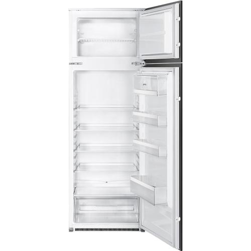 Smeg D4152F Frigocongelatore | Da incasso | Classe energetica E | 259 L, SN-T, 34 dB