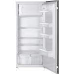 Smeg S4C122F Frigocongelatore | Da incasso | Classe energetica F | 188 L, Da incasso, F