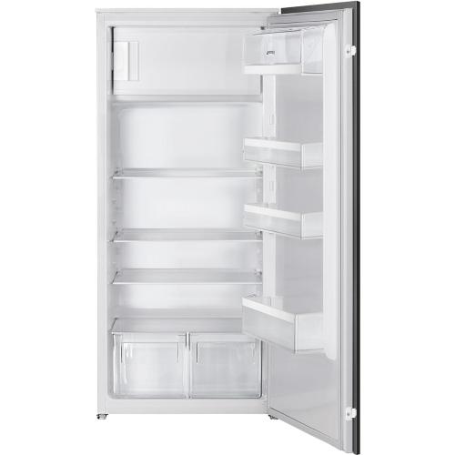Smeg S4C122F Frigocongelatore incasso 188 L, Da incasso, F | Classe energetica F