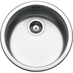 Smeg VFU43SFR Lavello | Incasso | Acciaio inox, 1 vasca, Gocciolatoio integrato