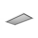 elica HILIGHT-X H16 IX/A/100 - PRF0167045A Cappa Soffitto | Classe A | Larghezza 100 cm, Acciaio Inox, Classe A