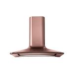 elica SWEET RAME/A/85 COPPER + CAM - PRF0167324 Cappa Parete | Classe A | Larghezza 85 cm, Con videocamera inclusa, Classe A