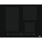 Franke FMA 654 I F BK - 108.0606.111 Piano cottura a induzione Incasso | Classe A | 4 zone induzione, Controllo touch, Sicurezza bambini