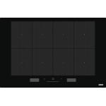 Franke FMY 808 I FP BK - 108.0613.588 Piano cottura a induzione Da incasso | Nero, Da incasso, 77 cm
