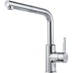 Miscelatore Franke Urban nozzle L-spout side HP CHR