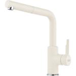 Franke Urban nozzle L-spout side HP PW - 115.0595.088 Miscelatore Lavello | Finitura inox, Beccuccio orientabile, Montaggio rapido