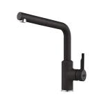 Franke Urban nozzle L-spout side HP ON - 115.0595.091 Miscelatore Lavello | Beccuccio a L, Finitura inox, Cartuccia ceramica