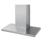 Foster Ks Lux - 90Cm Cl A -Inox - 2504094 Cappa Parete | Classe A | 3 velocità