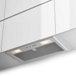 Faber INKA SMART C LG A70 - 305.0599.306 Cappa Incasso | Classe A | Portata 600 m³/h, Illuminazione LED, 3 velocità