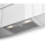 Faber INKA PLUS HC X  A70 - 305.0602.048 Cappa Incasso | Classe A | Portata 600 m³/h, Illuminazione LED, 3 velocità