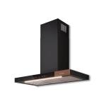 Faber T-AIR KL A90 - 325.0615.702 Cappa Parete | Classe A+ | Sensore qualità aria, connessione K-LINK, Faber Cloud