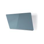 Faber GLAM LIGHT ZERO DRIP DB A80 - 330.0615.675 Cappa Parete | Classe A | Larghezza 80 cm, vetro, sistema Zero Drip