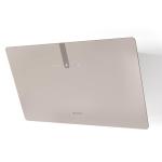 Faber GLAM LIGHT ZERO DRIP PLUS S M 80 - 330.0615.681 Cappa Parete | Classe A | 80 cm, Sabbia, Anticondensa