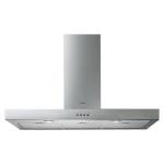 elica SPOT NG H6 IX/A/90 - 55916389A Cappa Parete | Classe A | Larghezza 90 cm, Portata 600 m³/h, Classe A