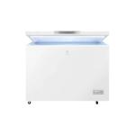 Electrolux LCB3LF31W0 Congelatore Congelatore a pozzo | Classe F | 308 L, 21 kg/24h, 42 dB