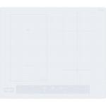 Whirlpool WLB4560NE/W Piano cottura a induzione Incasso | 4 zone, booster, comandi touch