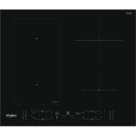 Whirlpool WLB1160BF Piano cottura a induzione Incasso | Classe A | 4 zone di cottura, controllo touch, sicurezza bambini