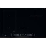 Whirlpool WLS3377BF Piano cottura a induzione Incasso | Classe A | 4 zone induzione, Controllo touch, Sicurezza bambini