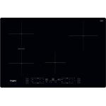 Whirlpool WBB4877NE Piano cottura a induzione Incasso | 4 zone, booster, touch control