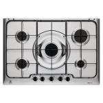 Electrolux RGG7252OOX Piano cottura a gas Incasso | 4 fuochi gas, Griglie smaltate, Accensione elettronica