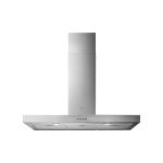 elica SPOT NG H6 IX/A/120 - PRF0099407A Cappa Parete | Classe D | Larghezza 120 cm, Acciaio Inox, Classe D