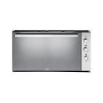 De'Longhi DLG90X Forno Incasso | Classe A | inox, gas , grill elettrico termostatato, girarrosto
