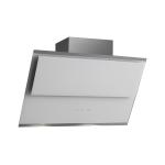 Falmec Verso Nrs 85 P.E.Cap. Vetro Bianco 220-240V - 50-60Hz T80 S/Filtro Cappa Parete | Classe A | Aspirazione perimetrale, Vetro bianco satinato, Illuminazione LED