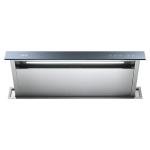 Foster Downdraft Ghost 90 - 2451090 Cappa A scomparsa | 4 velocità di esercizio, Illuminazione LED Strip, Portata massima 503 m³/h, Pressione 477 Pa