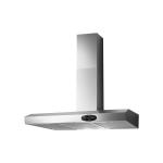 elica VEGA ST IX F/90 - 56111004B Cappa Parete | Classe A | Larghezza 90 cm, Portata 800 m³/h, Classe A