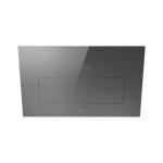 elica BLOOM @ GR/A/85 - PRF0164462A Cappa Parete | Classe A | Larghezza 85 cm, Vetro Nero, Classe A