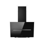 elica SHY S BL/A/60 - PRF0166932 Cappa Parete | Classe A | Larghezza 60 cm, Vetro Nero, Classe A