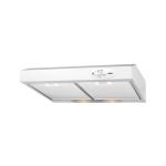 elica KREA GFA WH/F/90 - PRF0104636B Cappa | Sottopensile | Classe energetica C | Finitura bianca, comandi meccanici, 90 cm