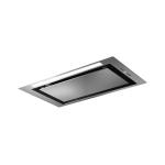 elica LANE IX/A/52 - PRF0157333 Cappa Incasso | Classe B | Portata intensiva 650 m³/h, illuminazione LED, filtro carbone