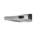 elica KREA LX IX F/60 - 55311112A Cappa | Sottopensile | Classe energetica C | Finitura inox, Comandi meccanici, Filtri lavabili