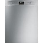 Smeg LSP292DX Lavastoviglie Libera installazione | Classe D | 13 coperti, Sistema Dry Assist+, Motore Inverter