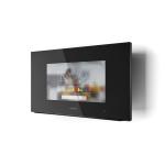 Faber K AIR-TOUCH KL A80 - 330.0615.671 Cappa Parete | Classe A | Touchscreen integrato, comandi vocali, sensori qualità aria