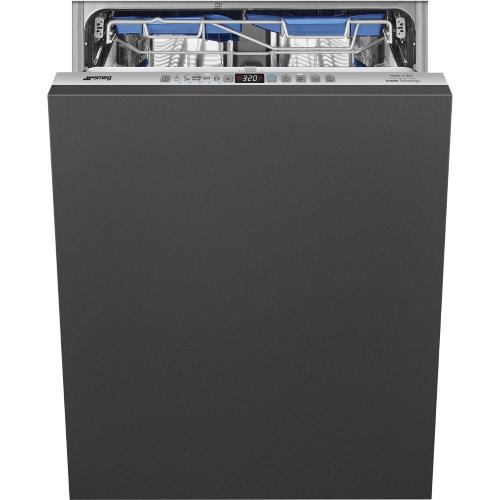 Smeg ST323PM Lavastoviglie | A scomparsa totale | Classe energetica C | A scomparsa totale, Dimensione massima (60 cm), LED