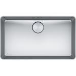 Franke MYX 210-70 3 1/2" WWK ND OFH NTH I - 127.0618.827 Lavello Filotop