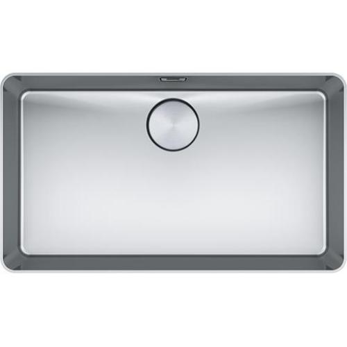 Franke MYX 210-70 3 1/2" WWK ND OFH NTH I - 127.0618.827 Lavello Filotop