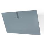 Faber GLAM LIGHT ZERO DRIP PLUS DB M 80 - 330.0615.734 Cappa Parete | Classe A | 80 cm, Blu Polvere, Anticondensa