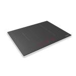 Faber FCH 64 GR BT - 108.0604.934 Piano cottura a induzione Incasso | Classe N/A | 4 zone cottura, comandi touch slider, blocco sicurezza bambini