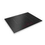Faber FCH 64 BK BT - 108.0604.933 Piano cottura a induzione Incasso | 4 zone, booster, touch control