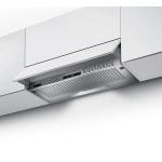 Faber IN-NOVA ZERO DRIP A60 - 305.0626.490 Cappa Incasso | Classe A | Sistema No Drip, Illuminazione LED, Portata max 700 m³/h